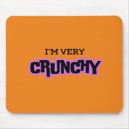 Mousepad Crunchy