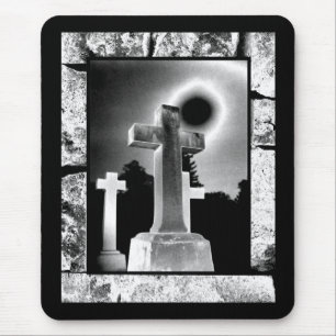 Mousepad Cruz ao Luar