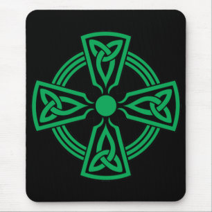 Mousepad Cruz celta