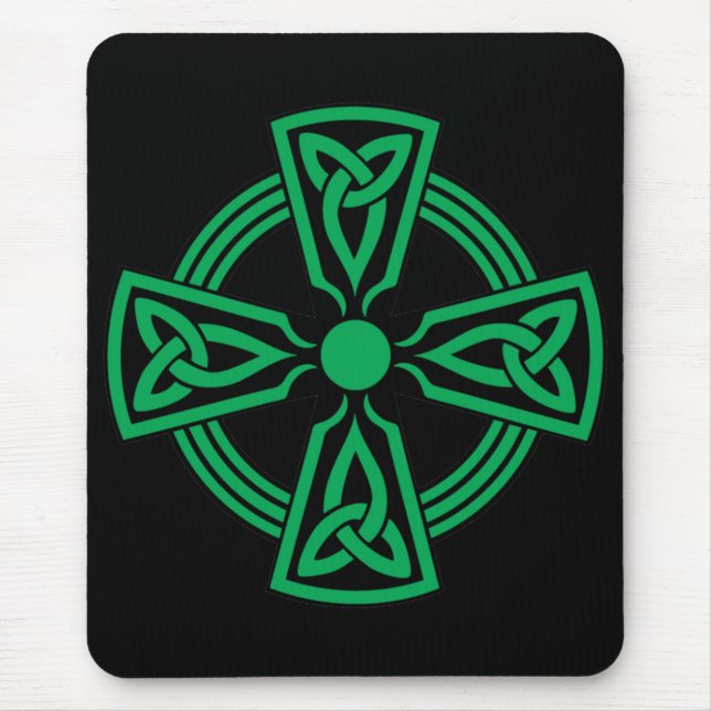 Mousepad Cruz celta (Frente)