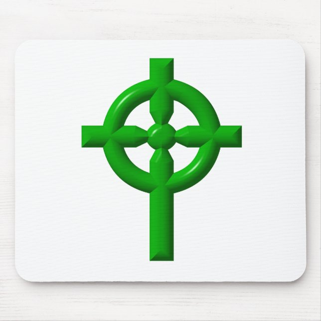 Mousepad Cruz Celta (Frente)