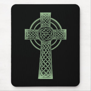Mousepad Cruz celta