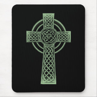 Mousepad Cruz celta