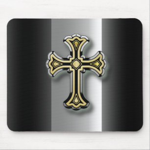 Mousepad Cruz Cristã
