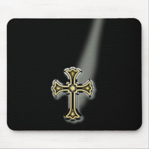 Mousepad Cruz Cristã