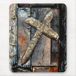Mousepad Cruz da força