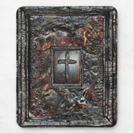 Mousepad Cruz de Guerra