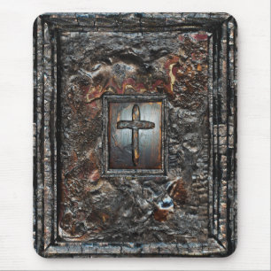 Mousepad Cruz de Guerra