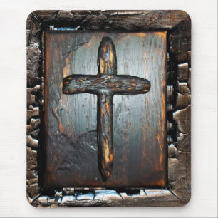Mousepad Cruz de Guerra
