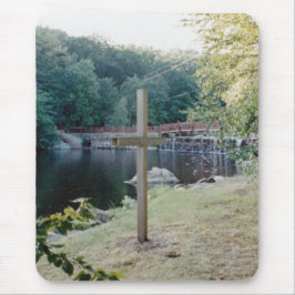 Mousepad Cruz de Salvação