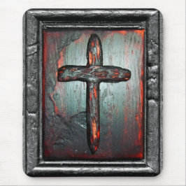 Mousepad Cruz de Sangue