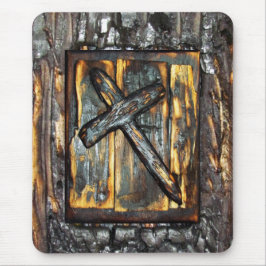 Mousepad Cruz do apocalipse