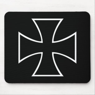 Mousepad Cruz do ferro
