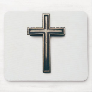 Mousepad Cruz Religiosa