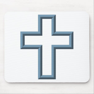 Mousepad Cruz vazia