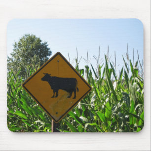 Mousepad Cruzamento da vaca