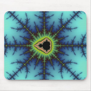 Mousepad Cruzamentos - Cabeçote Fractal