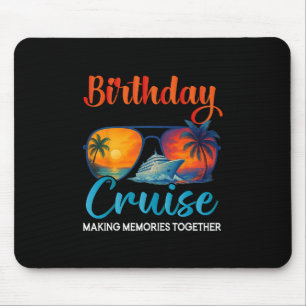 Mousepad Cruzeiro de Aniversário 2025 Cruzeiro de Aniversár