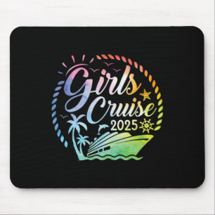 Mousepad Cruzeiro de Meninas 2025 Viagem de Férias do Cruze