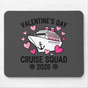 Mousepad Cruzeiro do Dia dos Namorados 2026 Cruzeiro Marido