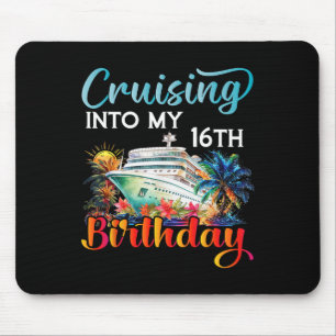 Mousepad Cruzeiro no Meu 16º Aniversário Cruzeiro Aniversár