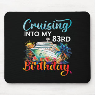 Mousepad Cruzeiro no meu 83º aniversário Cruzeiro Aniversár