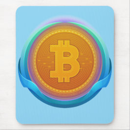 MOUSEPAD CRYPTOCURRENY BITCOIN