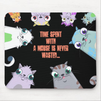 Mousepad CryptoKitties