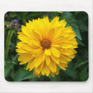 Mousepad Crysanthemum Amarelo