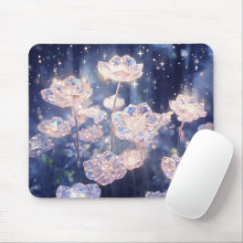 Mousepad Crystal Bloom