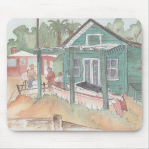 Mousepad "Crystal Cove/CA"