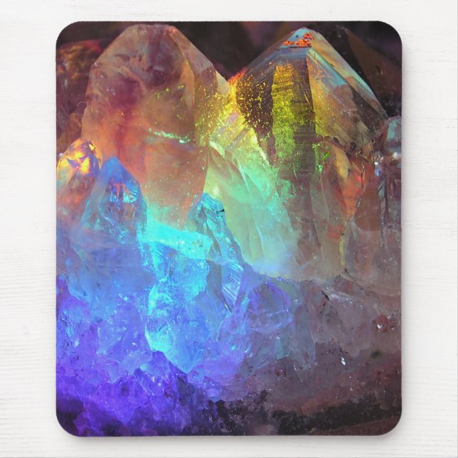 Mousepad Crystal Mountain (Frente)