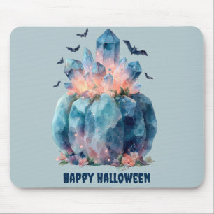Mousepad Crystal Pumpkin Halloween