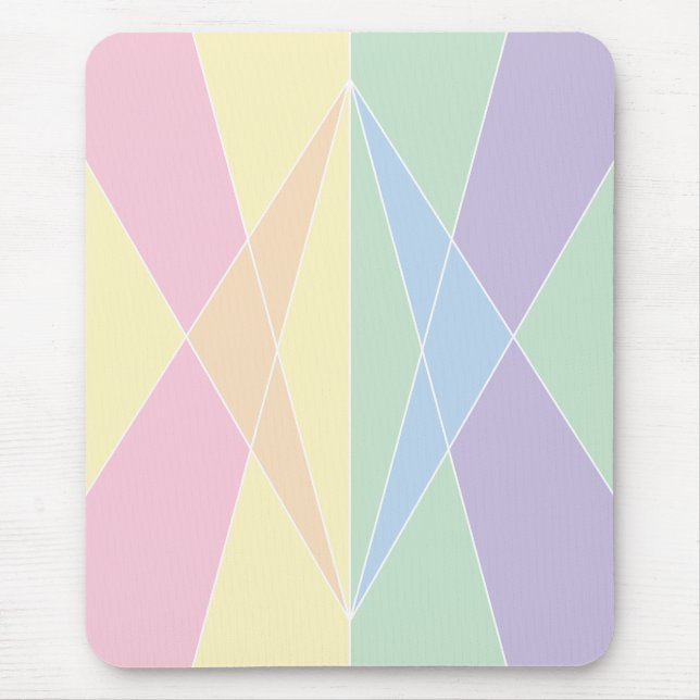 Mousepad Crystal Shell (Planar) (Frente)