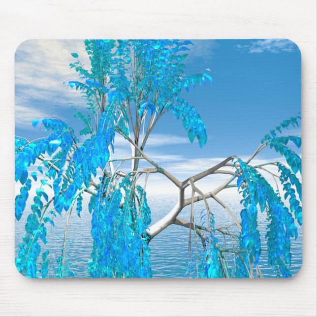 Mousepad Crystal Summer Tree (Frente)
