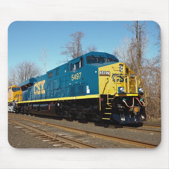 MOUSEPAD CSX 5497 (Frente)