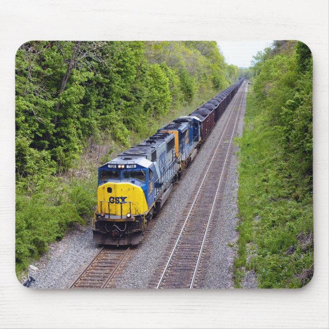 MOUSEPAD CSX 758 (Frente)