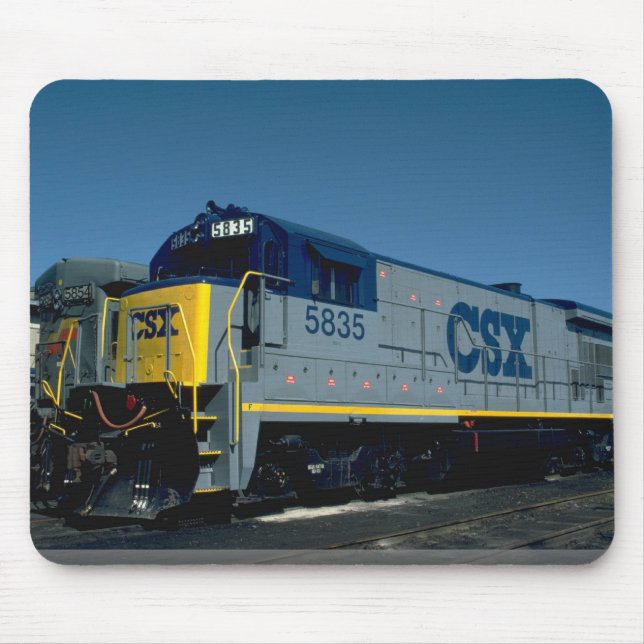 MOUSEPAD CSX GE B36-7 (Frente)