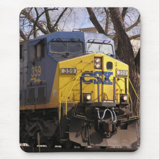 Mousepad CSX treina