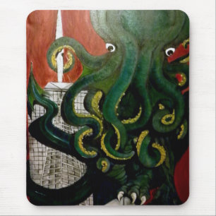 MOUSEPAD CTHULHU