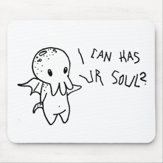Mousepad Cthulhu