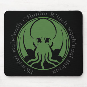 Mousepad Cthulhu