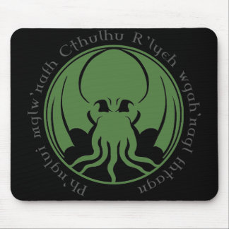 Mousepad Cthulhu