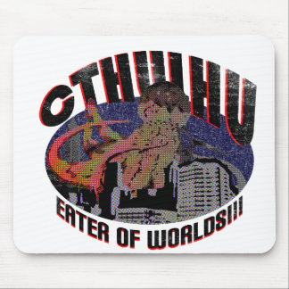 Mousepad Cthulhu