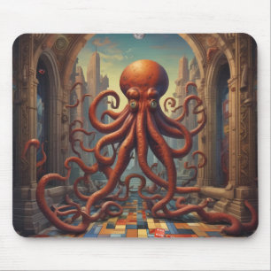 Mousepad Cthulhu Paradise Perdido