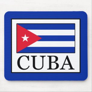 Mousepad Cuba
