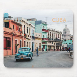 Mousepad Cuba