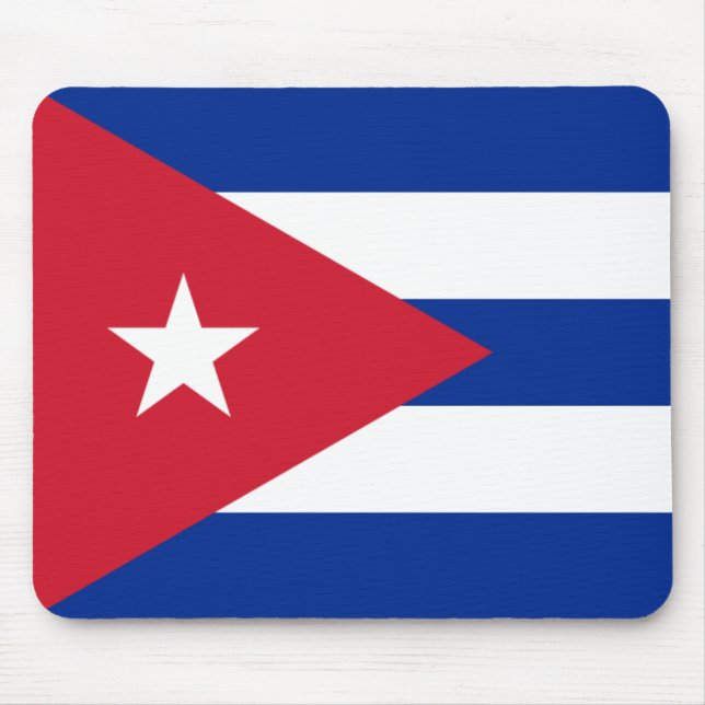 Mousepad cuba (Frente)