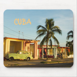 Mousepad Cuba Havana