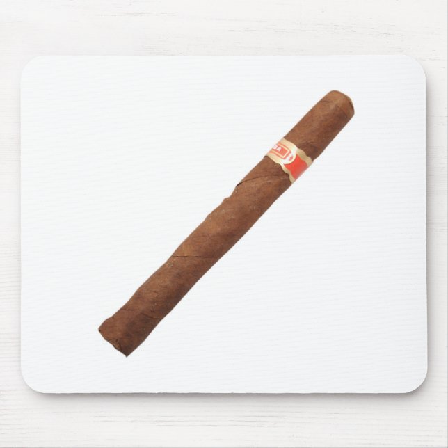 Mousepad Cuban Cigar (Frente)